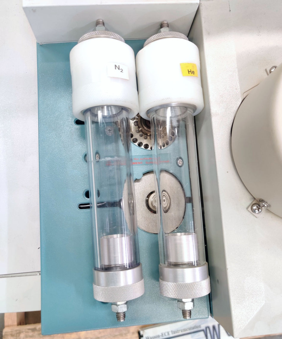 Supelco OMI Supelco OMI Purifier Tube Holder for Gas Chromatography 1/8" Fitting LOT OF 2