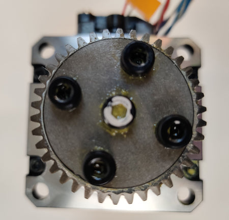 Fanuc BM1/4000 Servo Motor A06B-0116-B275#0008 1Nm Robot LR Mate 200iB Tested