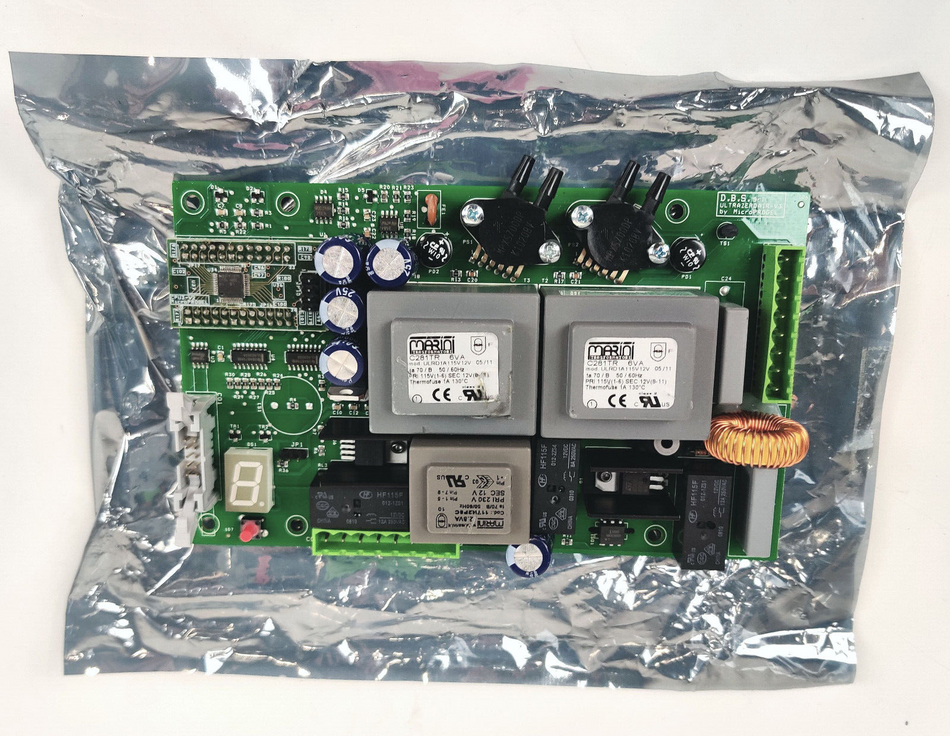MicroPROGEL Sensor Board for PerkinElmer Ultra Zero Air Generator