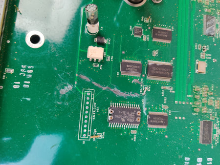 PerkinElmer NGO3 Spectrometer Control PCB N0779114 issue G w N515802 dotLink