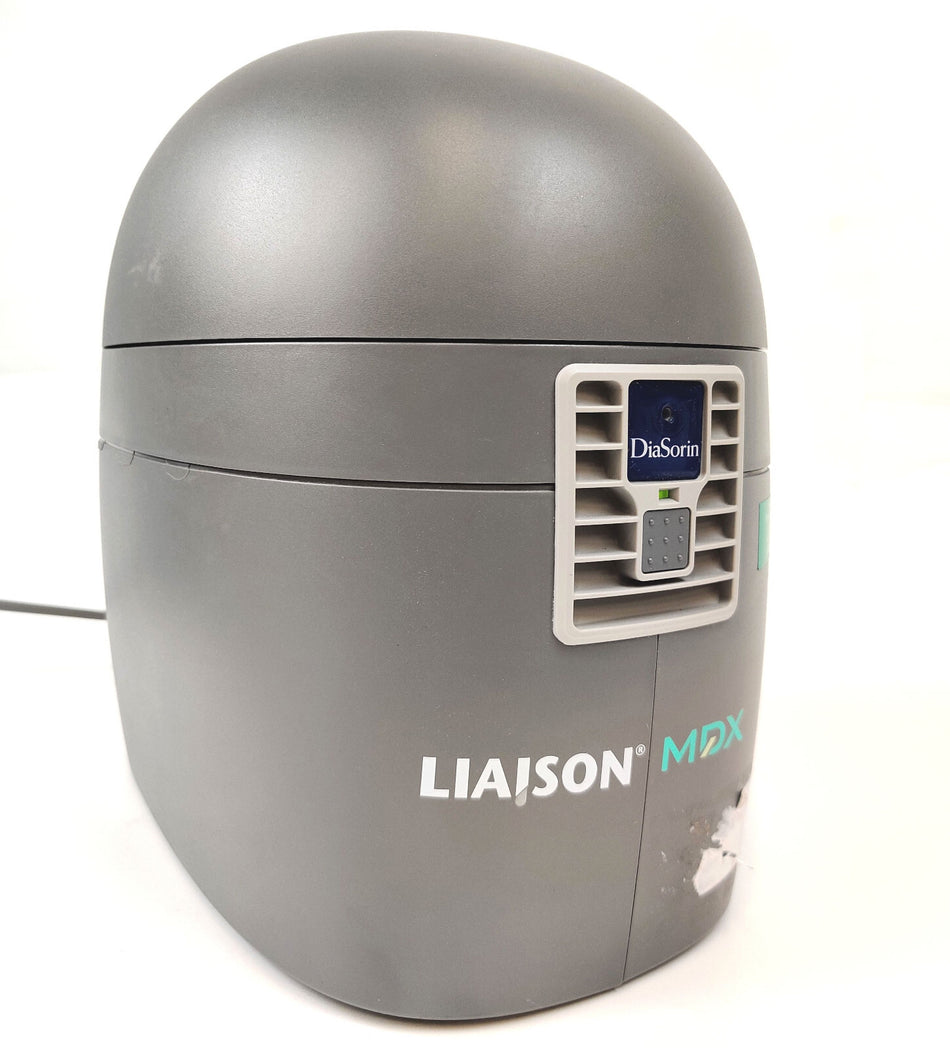 Diasorin Diasorin Liaison MDX Real-Time PCR Thermocycler System Power On Free Shipping