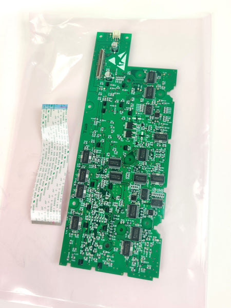 Olympus UPUHI4PN00 XDV653501 Display Panel PCB for UHI-4 High Flow Insufflator
