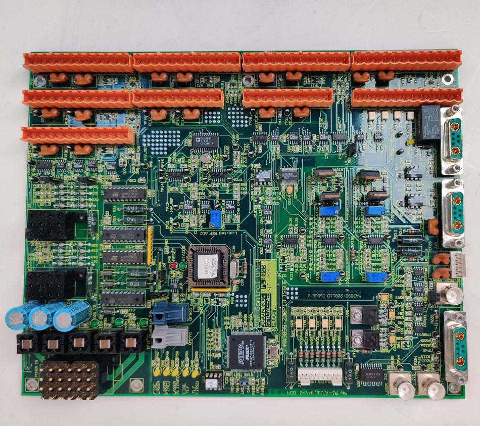 Waters Micromass Maldi TOF MS 3899200DC Main Control Board MA3899-200P1D Tested