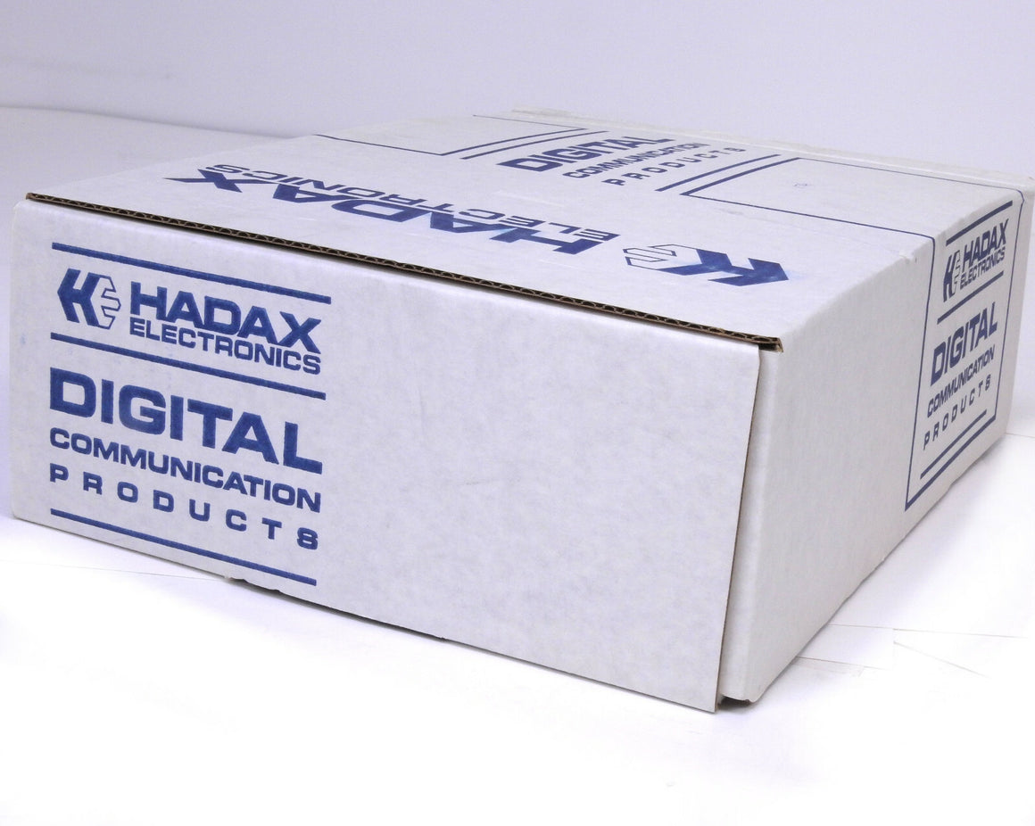Hadax EIA-530 (TIA-530 RS-530) to RS-232 DTE - DCE DB25 Interface Converter - 