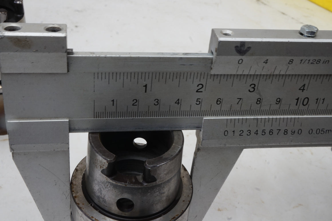 Kelch HSK-63A I-TEC Shrink Fit Chuck Tool Holder HSK63X16X95 16mm CNC Machine