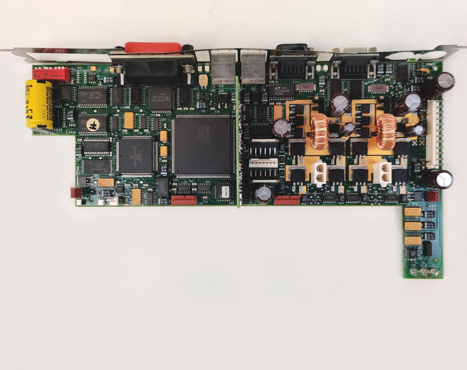 Agilent 1100 G1316A Column Compartment Main Board G1316-66520. Working