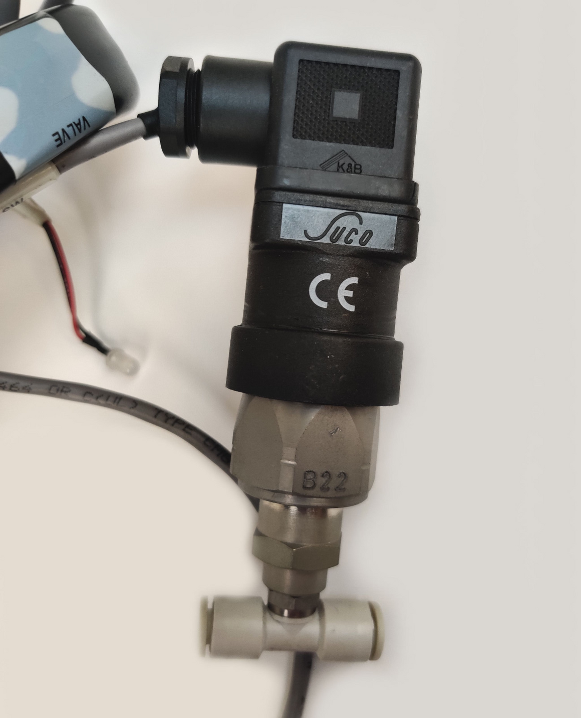 Waters Xevo G2 Qtof Pneumatics Kit Valves and Regulators