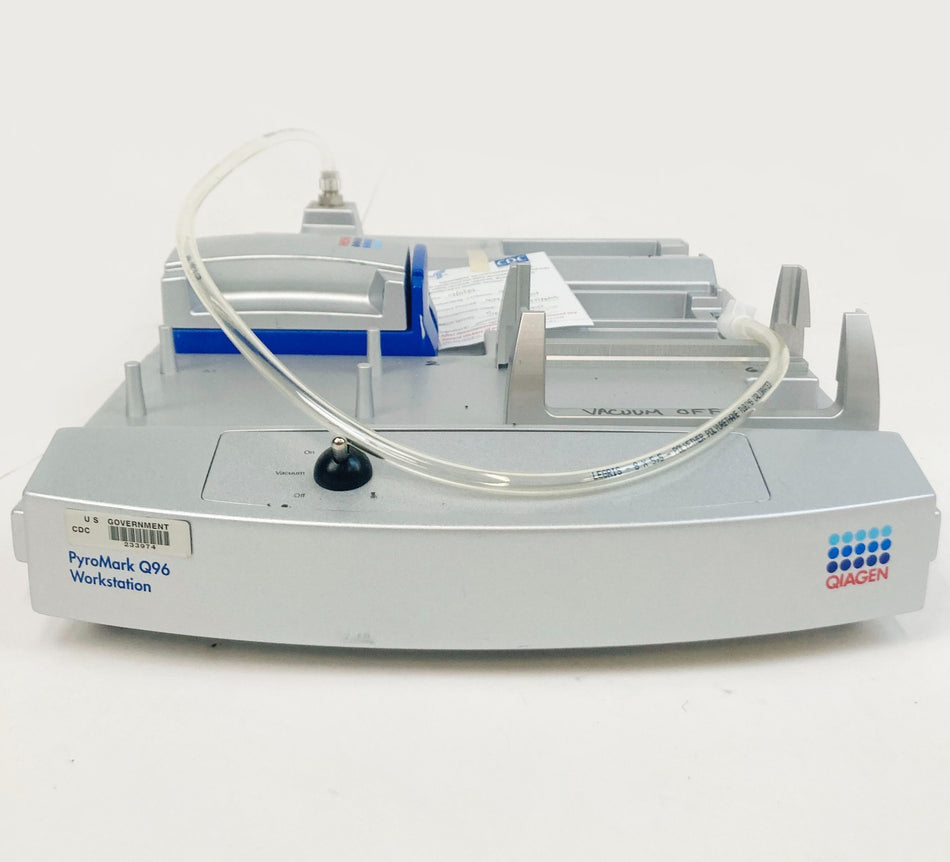 QIAGEN Qiagen PyroMark Q96 Vacuum Workstation 9001528 with Vacuum Prep Tool Tested