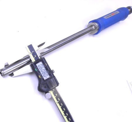 Marposs M1 Star Mechanical Bore Gauge Head w 7.8" Extension w Case