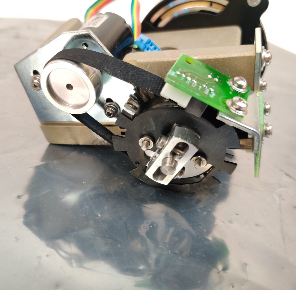 PerkinElmer B050-5068 LP9 Light Barrier Pre Monochromator Lambda 25 35 45 UV/VIS