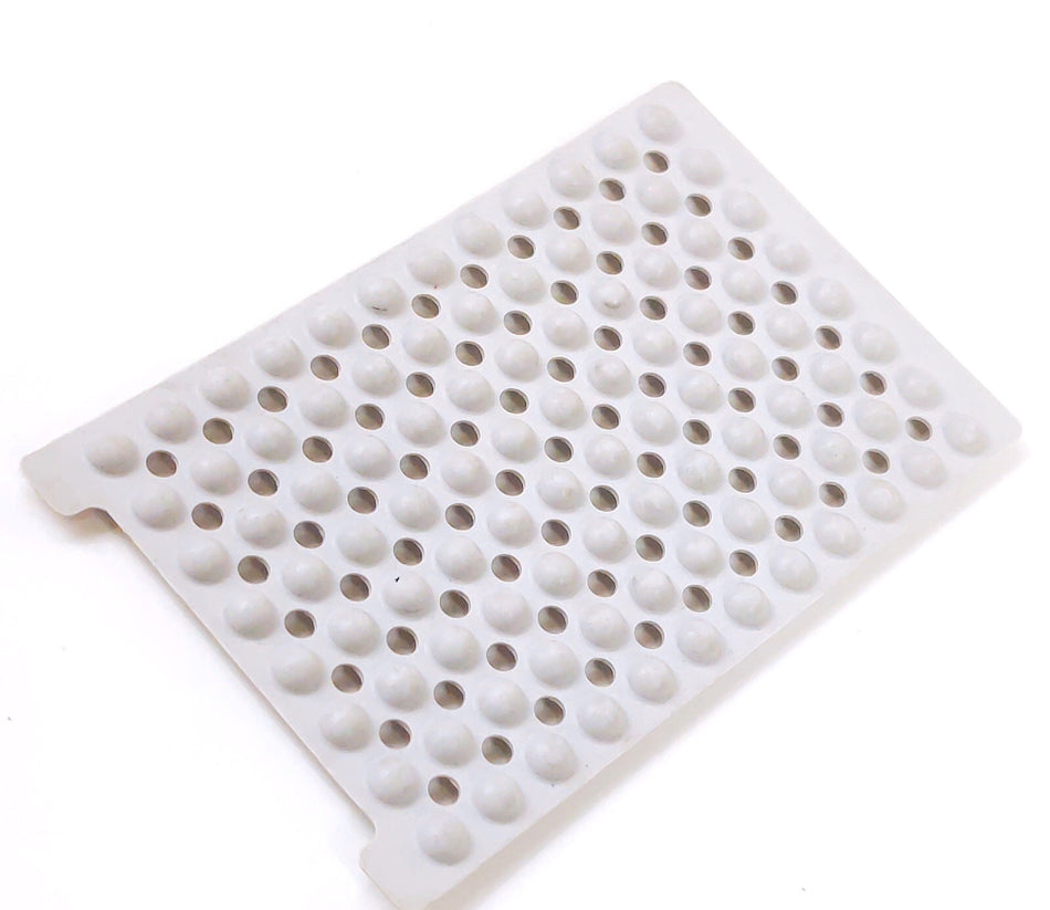 Applied Biosystems 5pcs Applied Biosystems GeneAmp PCR N8010550 MicroAmp 96-Well Full Plate Cover