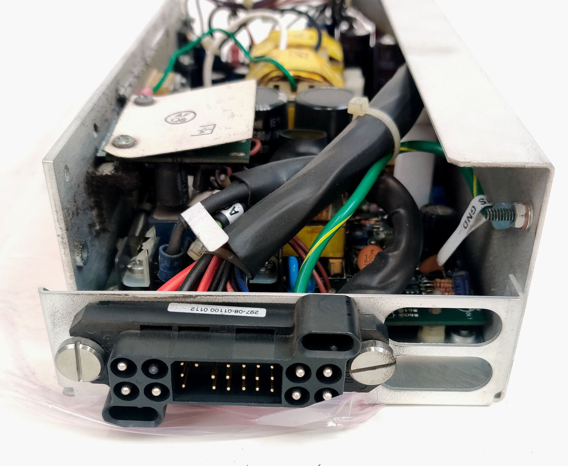 SSI 20-0048-008 Power Supply 120/240VAC 5A Thermo LCQ Mass Spectrometer Tested