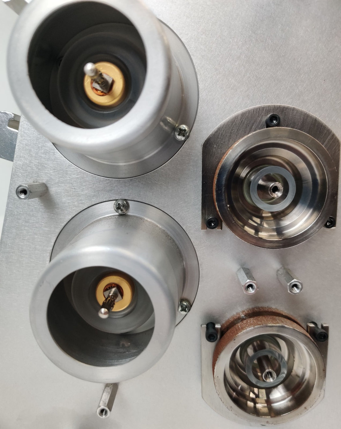 Thermo Quadrupole Q1, Q3 & Q2