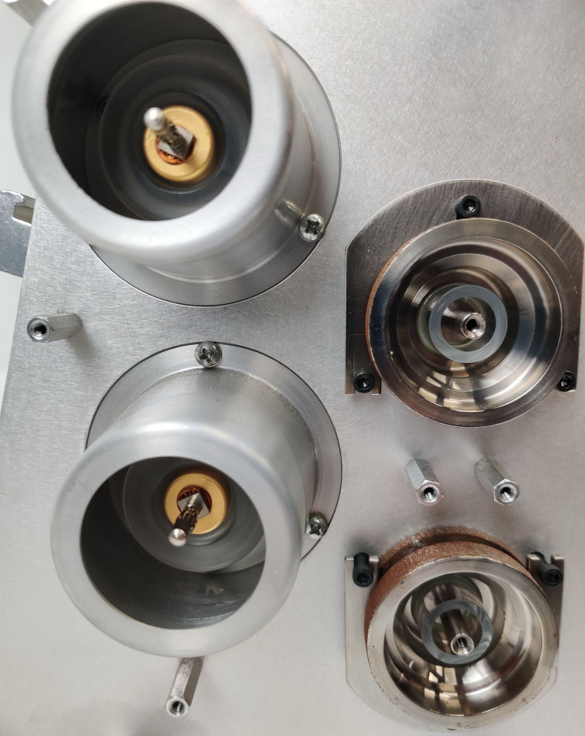 Thermo Quadrupole Q1, Q3 & Q2