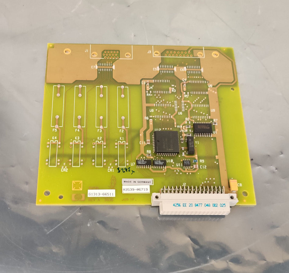 Agilent G1313-66511 Control Board 1100 1200 HPLC for G1310A Isocratic Pump