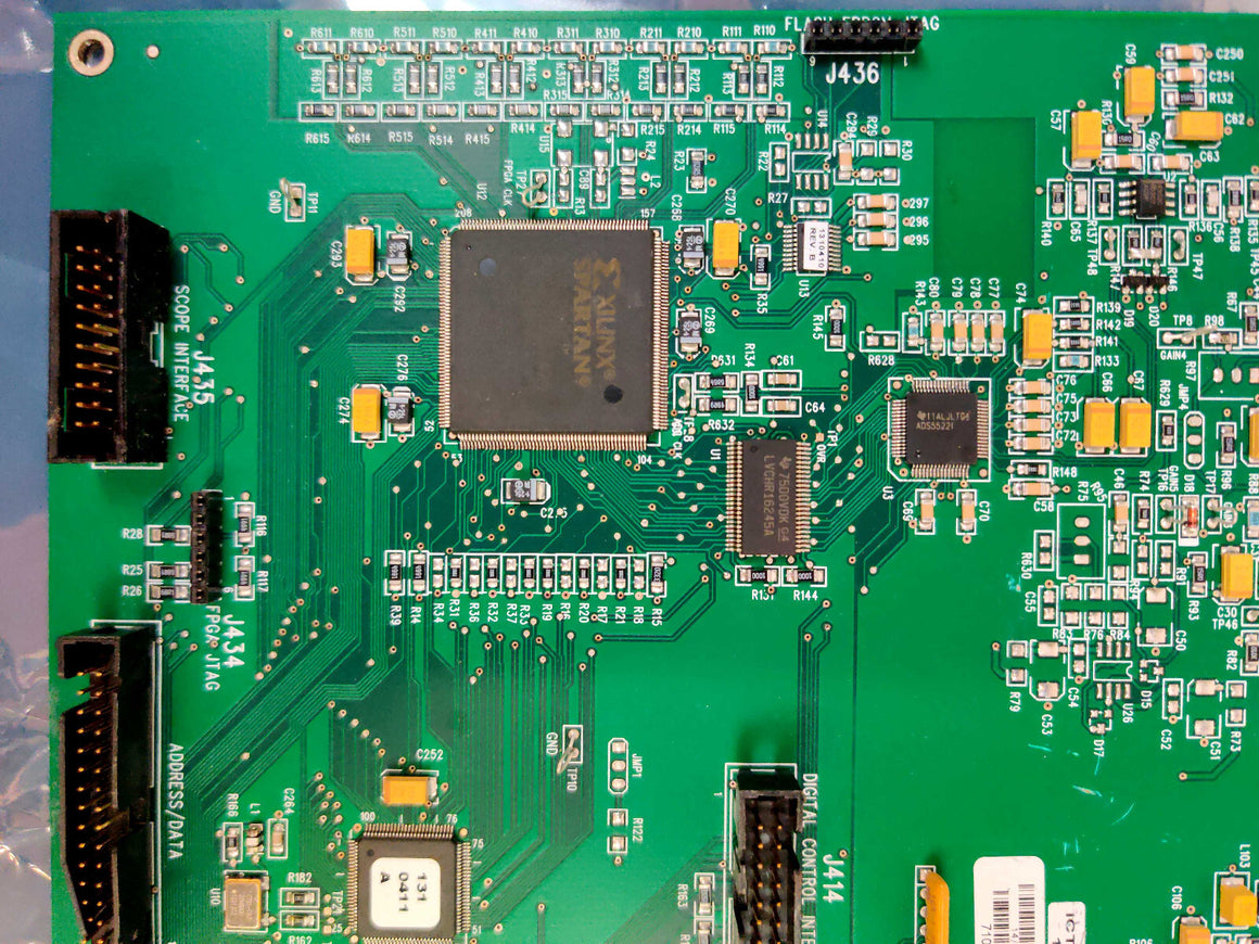 PerkinElmer 7101607 PCB MDPA BD Board for TopCount NXT Microplate Scintillation