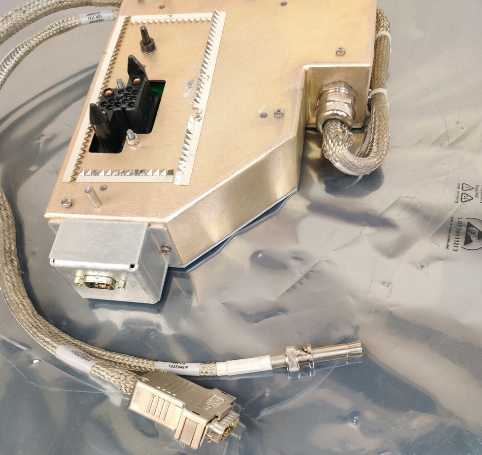 PerkinElmer Elan, NeXION MS W1023404 EMD RF Generator Filter Box 30 Day Returns