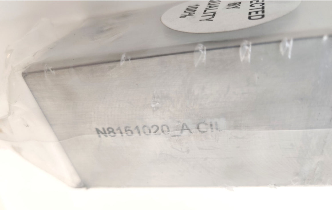 PerkinElmer Nexion 1000 N8151020 Manifold for use with N8159054 Gama Argon Board