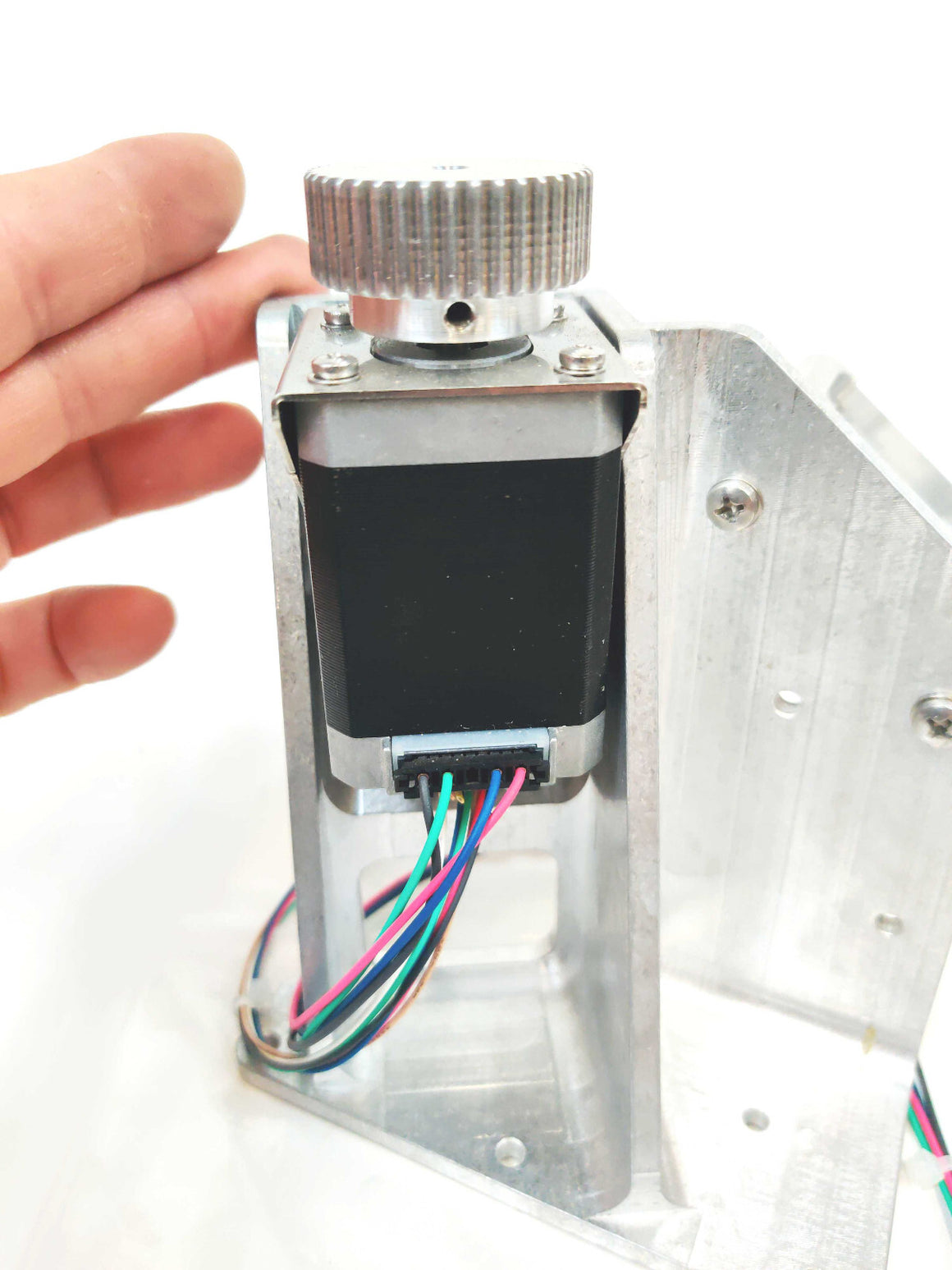 PerkinElmer HeadSpace Sampler HS 2400 Needle Motor Assy for GC 2400 System