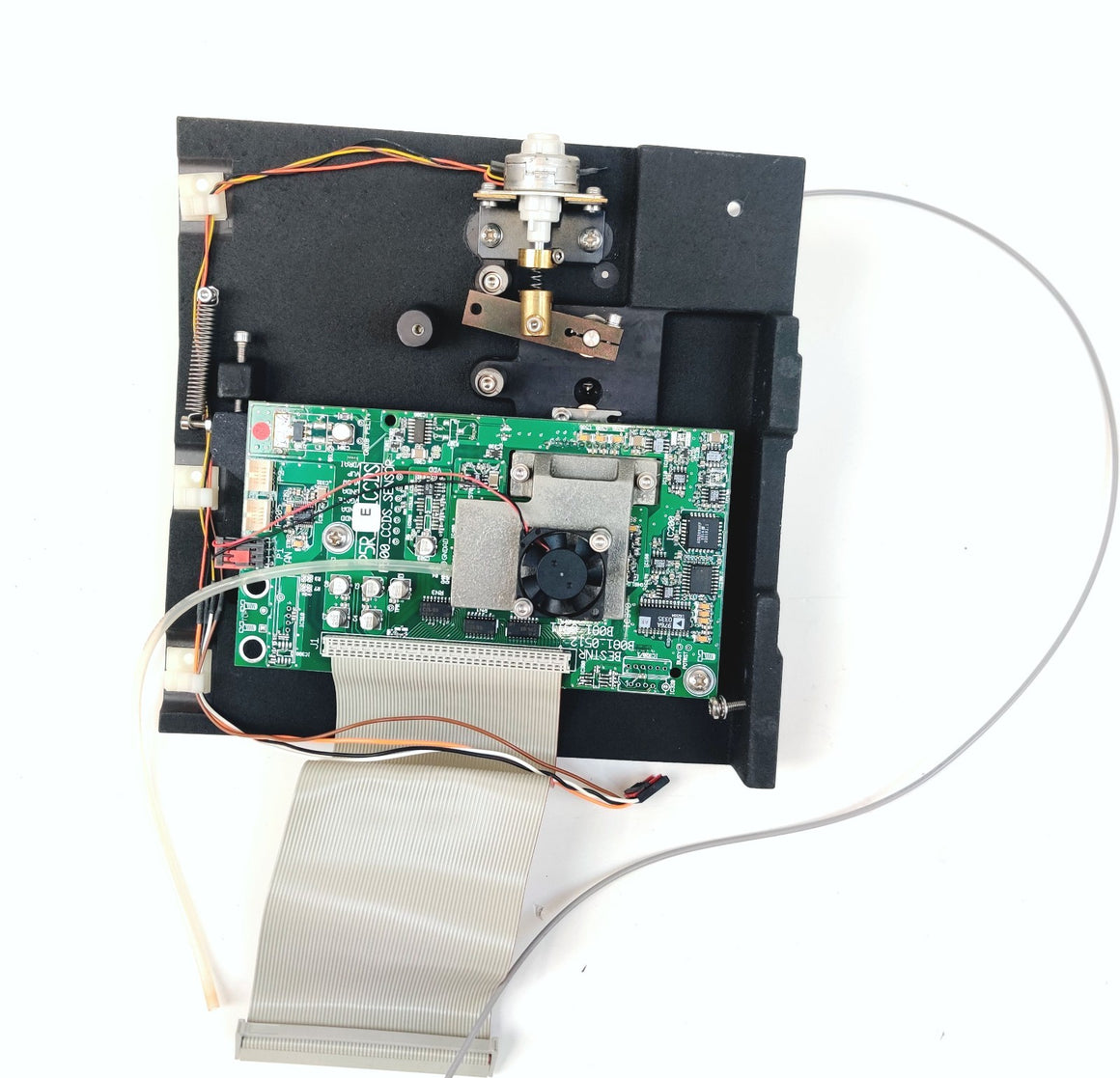 PerkinElmer Optima ICP B081_0512 P500 CCDS Sensor PCB Assy B081_0511 Working