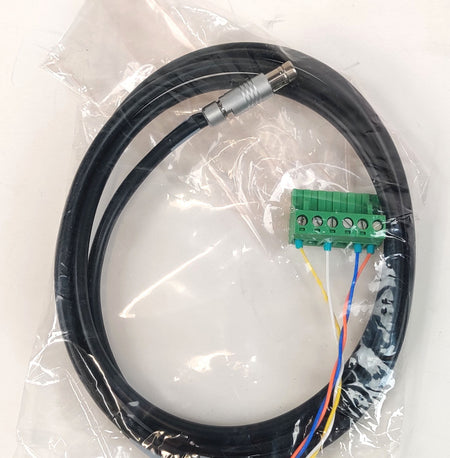 PerkinElmer Serie Clarus E6400242 Cable calefactado de interfaz para línea de transferencia GC a MS