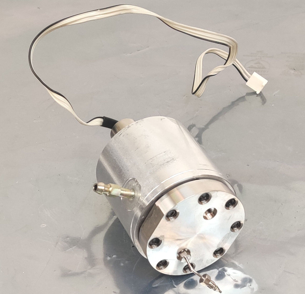Agilent 79835-60005 High Pressure Damper 5065-9917 G1310A G1312A Pumps Working