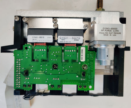 Agilent 6890 GC PP Purge Inlet EPC Module G1543-60650 Tested