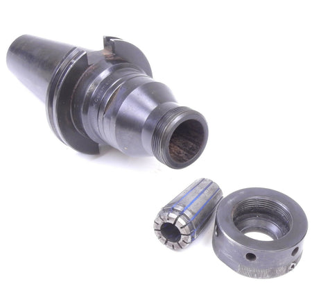 Sandvik Varilock Face Mill Chuck A391.16-25 Erickson Collet 18mm, CAT50 Holder - 