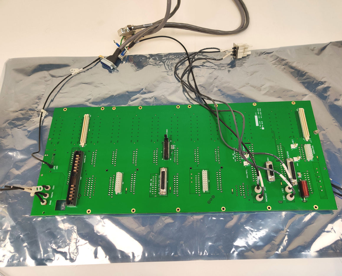 PerkinElmer Qsight LC/MS BackPlane Board 01110 01111 rev E