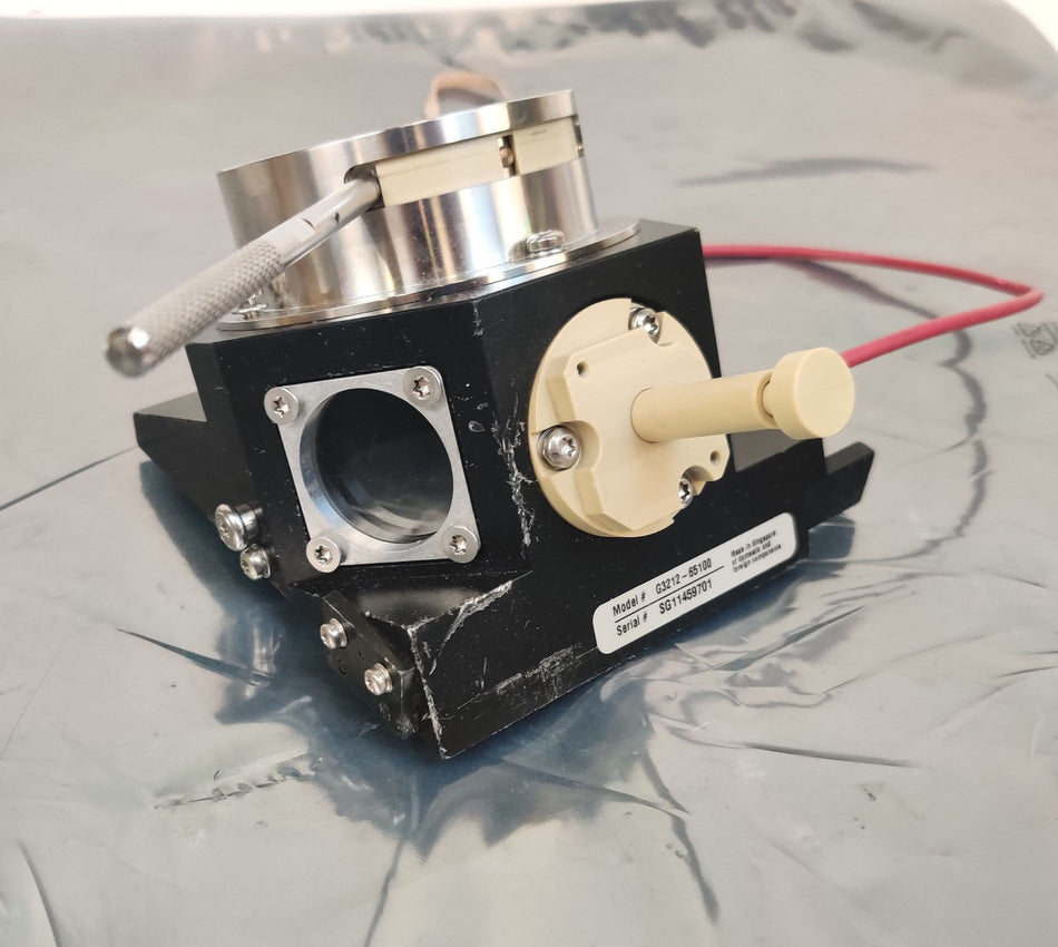 Agilent TOF 6200 7200 APCI Source G3212-60400 w Corona Needle G1947-20029 Tested