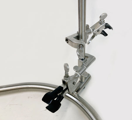 GE Cytiva Akta FPLC XK50 Large Chromatography Column Holder with 4 Cla ...