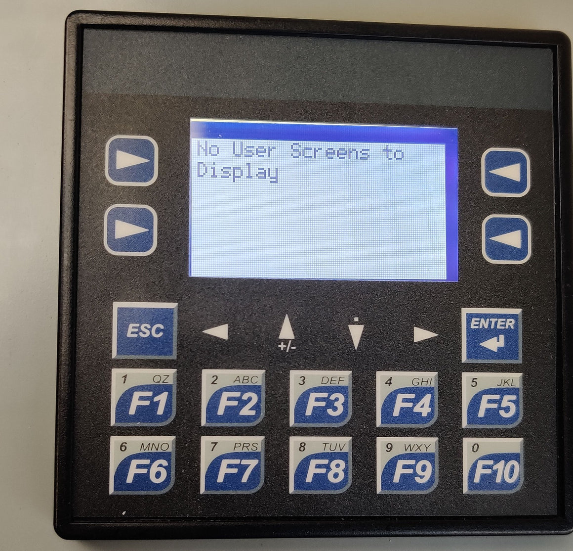 Horner Automation XLE OCS PLC Controller Operator Interface 2.2" Tested