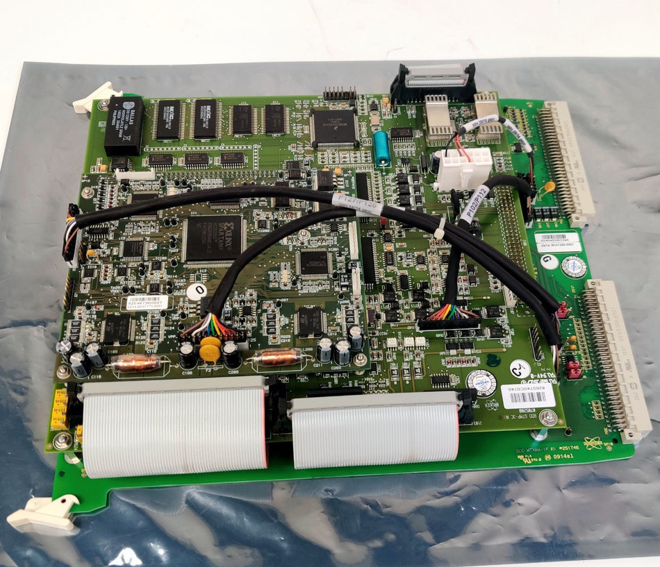 Bruker Microflex BDD GTMP-3C BDD MTXMA-1F BDD GTSMC-2D Processor Boards Working