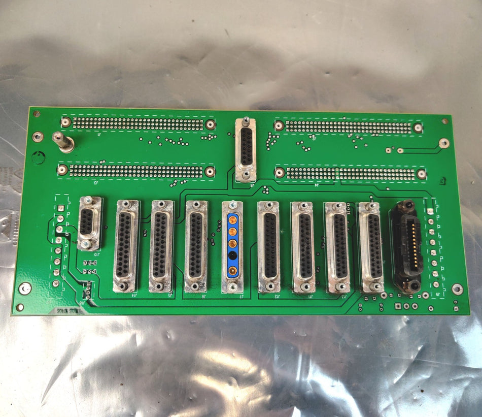 PerkinElmer Sciex Elan DRC Plus Backplane Board 019338 C Working