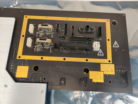 PerkinElmer Avio 500 Controller Board N0819004 issue E w N5158021 DotLink