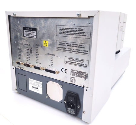 Spark Holland Autosampler HPLC LC System Basic Marathon 96 Vial Cap model 816 - 