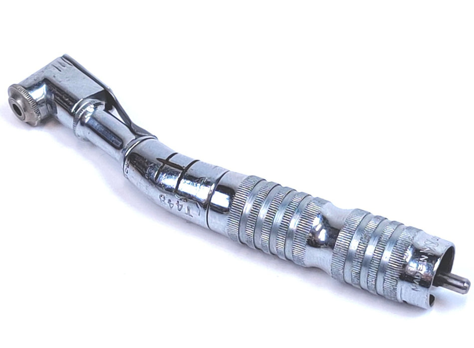 Henry Schein Henry Schein 210A Handpiece Contra Angle U Style Autoclavable for Latch Burs