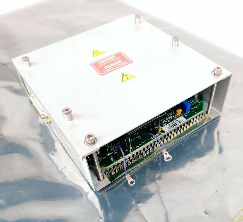 PerkinElmer Sciex ELAN 9000 ICP-MS 1025523-C Detector Preamplifier Assy Working