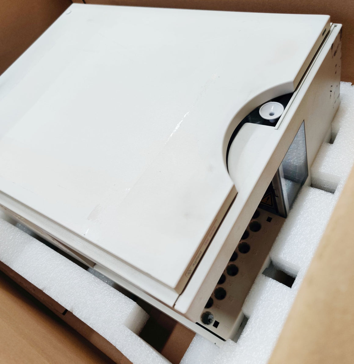 Agilent G1313A ALS Standard Autosampler 1100 HPLC Tested. Calibrated