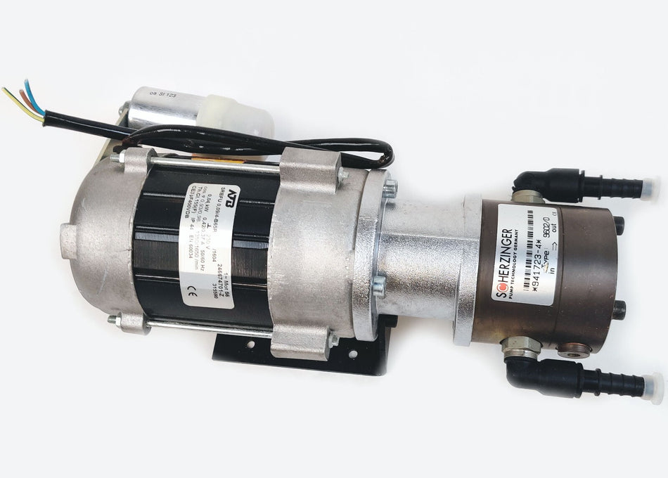 ATB SRBFU 0,09/4-B65R Motor Pump 1350/1650Min 0.04kw 230V 37A, 220574601-Z