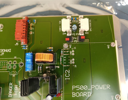 PerkinElmer N0809214 P500 Power Board RF Generator B081_0539 Optima ICP OES
