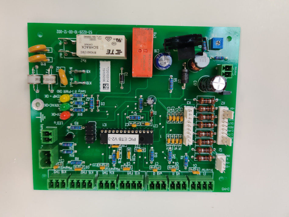 PerkinElmer N3134030 Extender Board for Titan MPS Microwave Sample Preparation