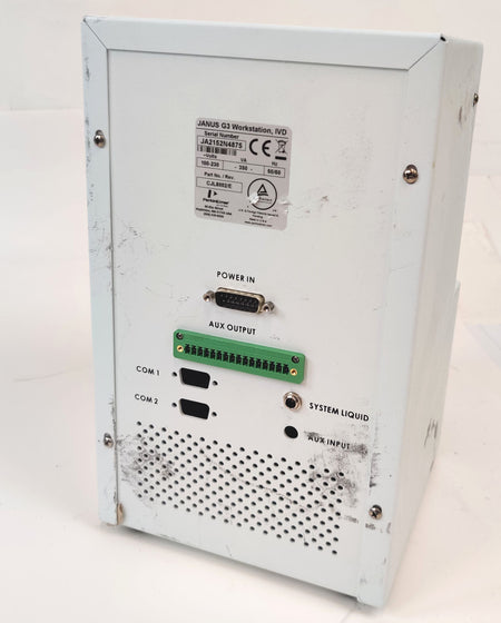 PerkinElmer CJL8002 Peri Pump Rev A For a Janus G3 Liquid Handler Workstation
