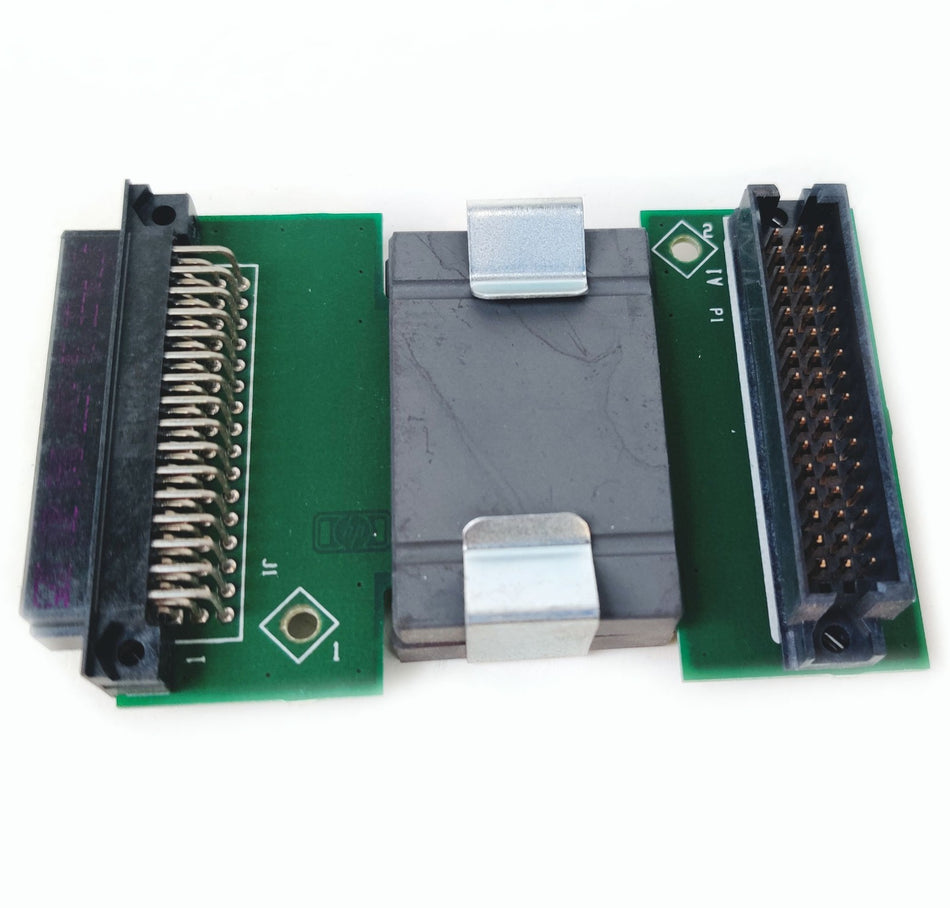 Agilent 6890 GC G1553-60100 Inet LAN Upgrade Module Bracket. Working