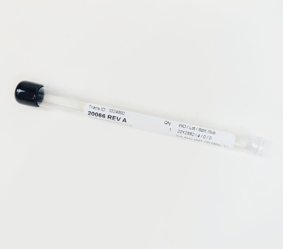 PerkinElmer N0775177 ID Alumina Injector 2.0 mm for Optima 2x00/4x00/5x00/7x00