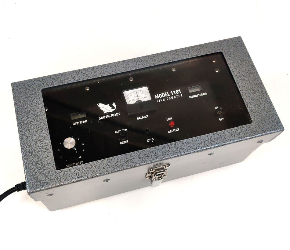 Electronic Fish Counting System Smith-Root SR-1101 , 20 Counts Per Second