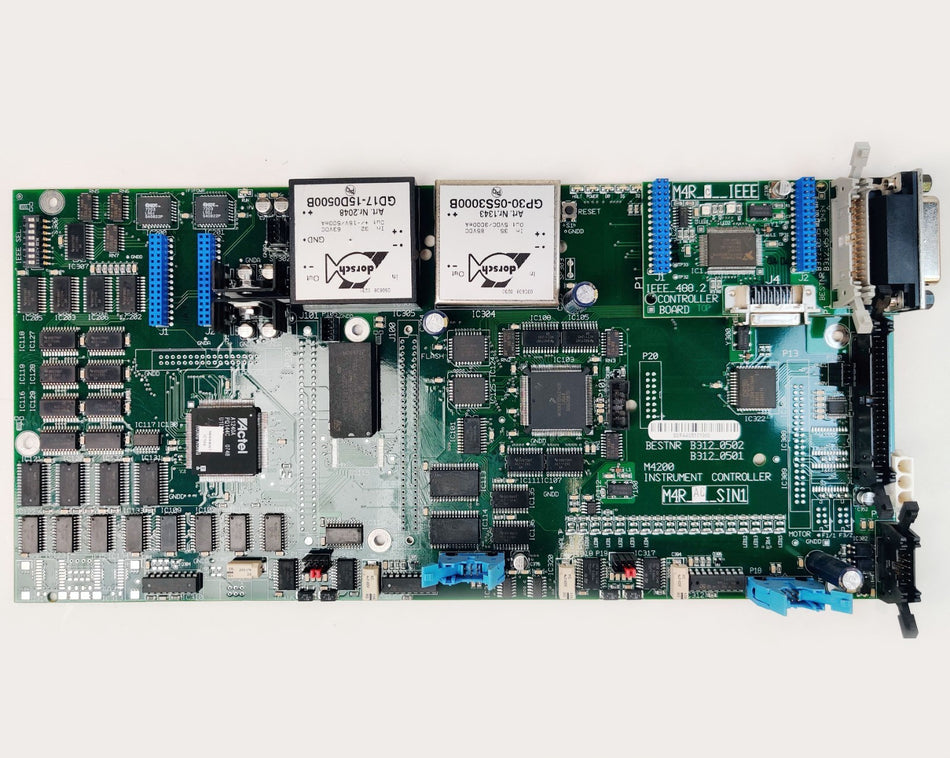 PerkinElmer B3120502 Spectrometer Controller PCB AAnalyst 600 700 800 Tested