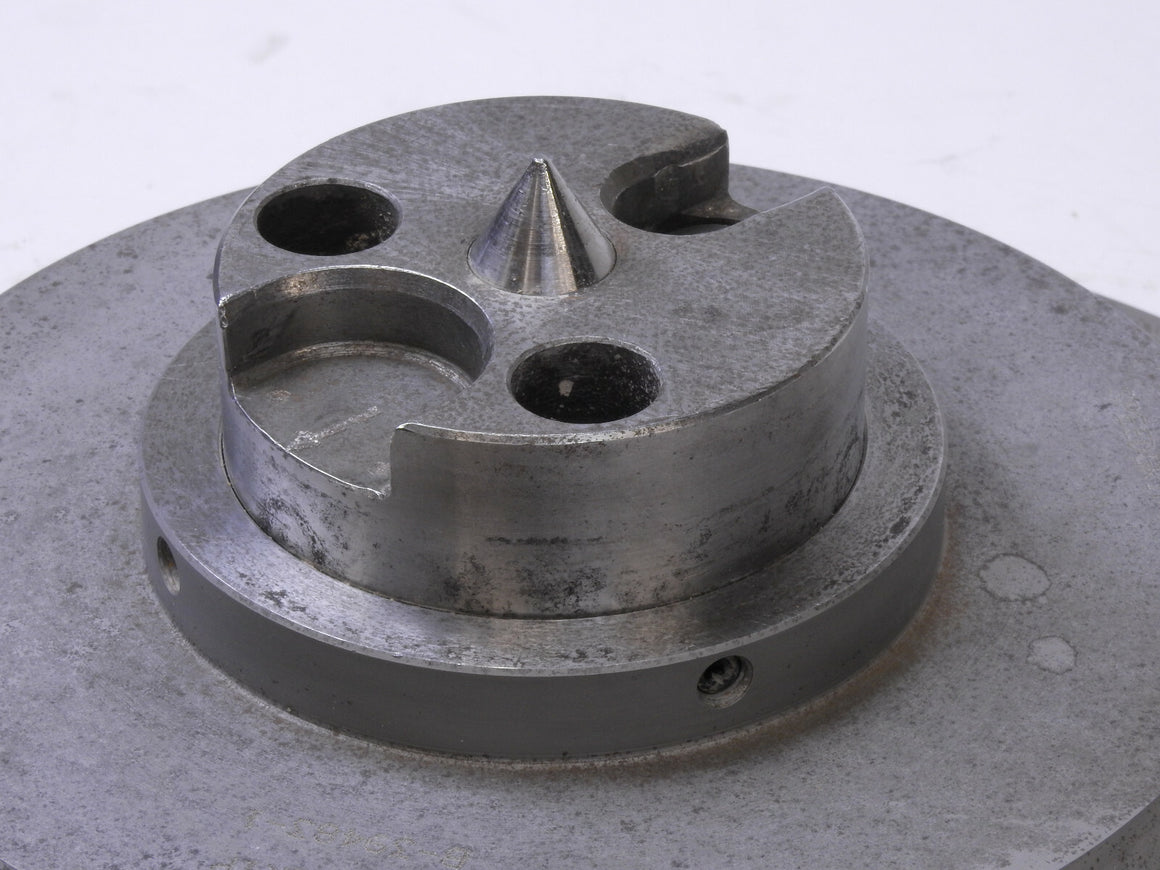 SpeedGrip Chuck Madison Face Driver Plate 13.5" OD  B-39483-1