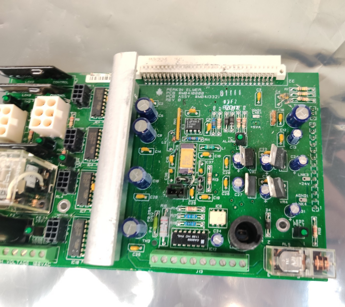Power Board PCB PerkinElmer M0410000 Turbomatrix HS 40