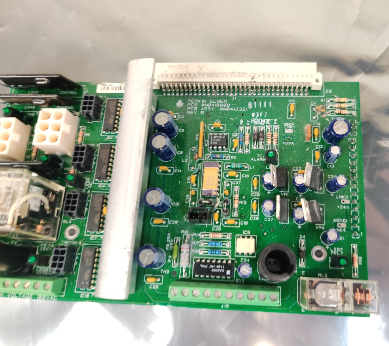 Power Board PCB PerkinElmer M0410000 Turbomatrix HS 40